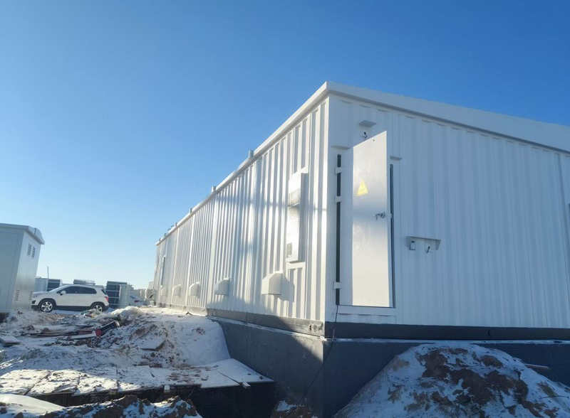 苏尼特左旗项目